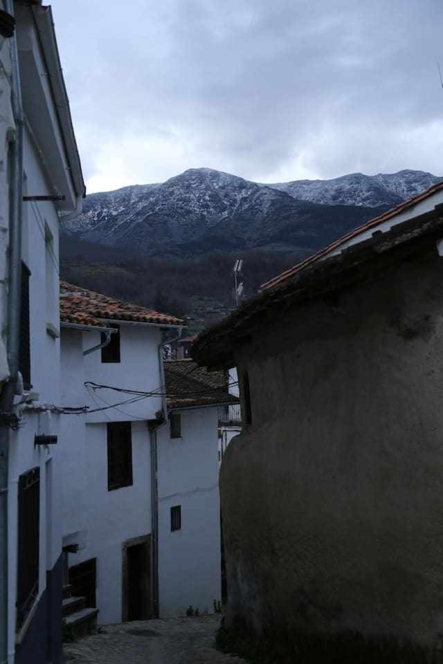 El Olivar Agloipe Ahigal Trcc Εξωτερικό φωτογραφία