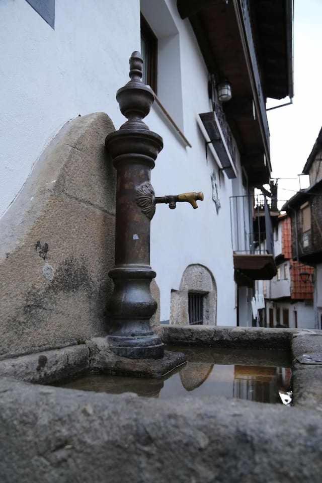 El Olivar Agloipe Ahigal Trcc Εξωτερικό φωτογραφία