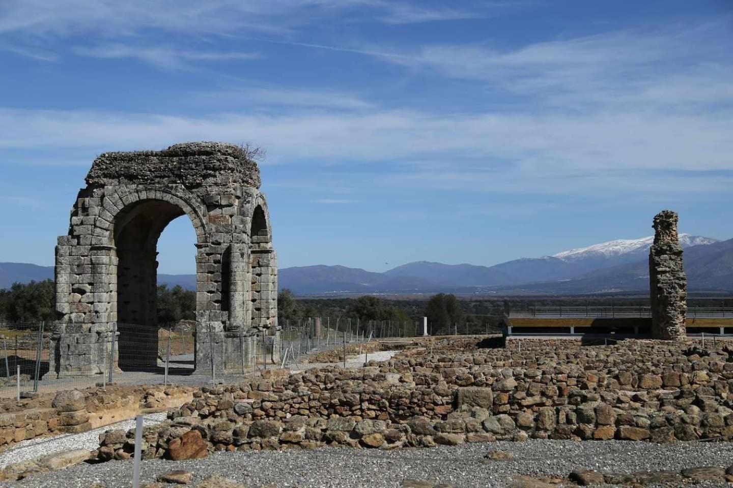 El Olivar Agloipe Ahigal Trcc Εξωτερικό φωτογραφία