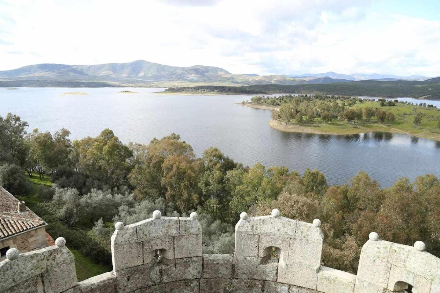 El Olivar Agloipe Ahigal Trcc Εξωτερικό φωτογραφία