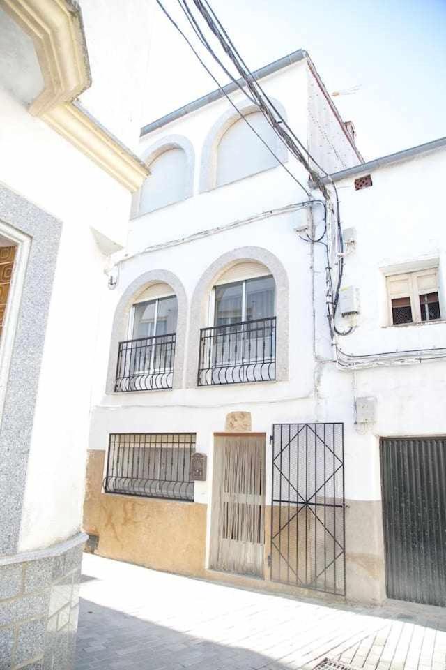 El Olivar Agloipe Ahigal Trcc Εξωτερικό φωτογραφία